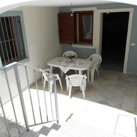 Casa Ginepri C * Cala Gonone